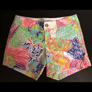 Lilly Pulitzer: The Callahan Short